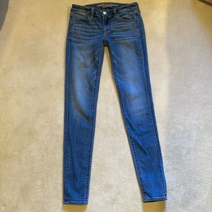 American Eagle skinny jeans size 6xl